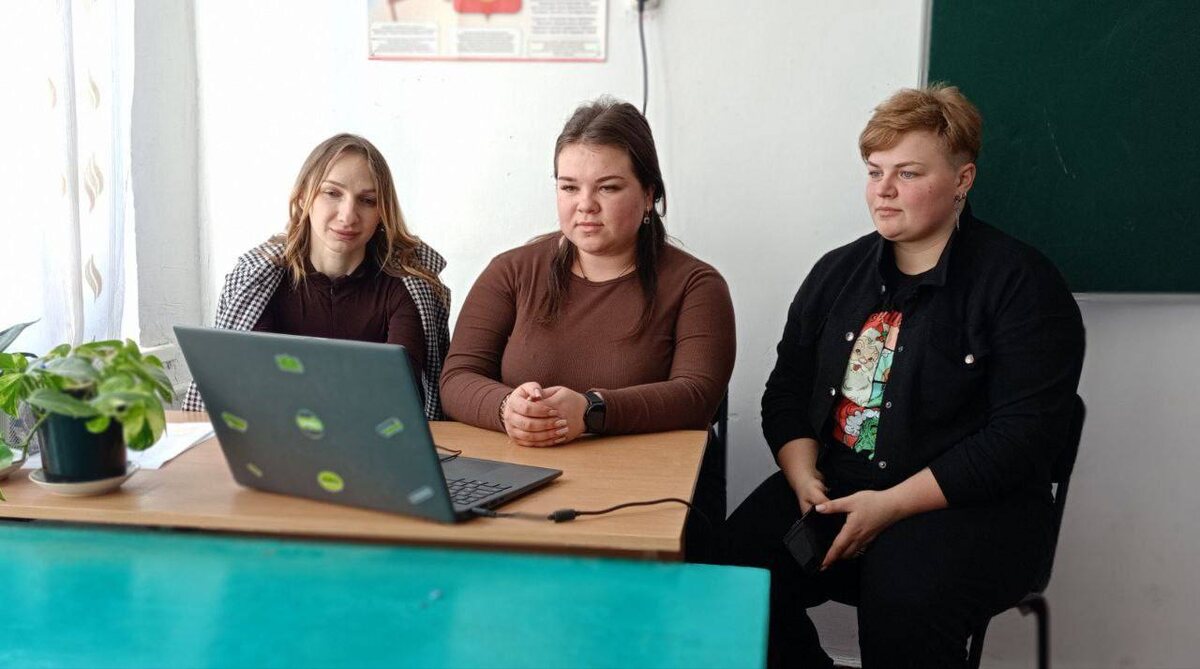    Фото: Министерство молодежной политики Херсонской области