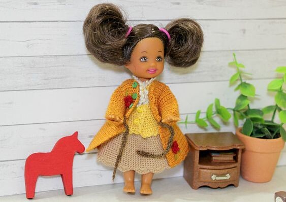 Моя первая Келли