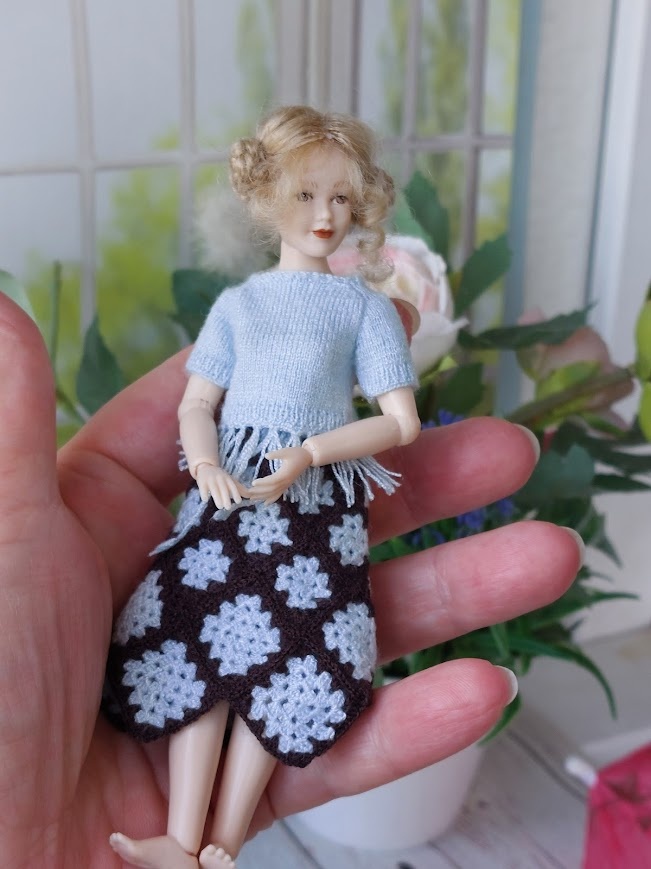 Первая Хайди Отт,