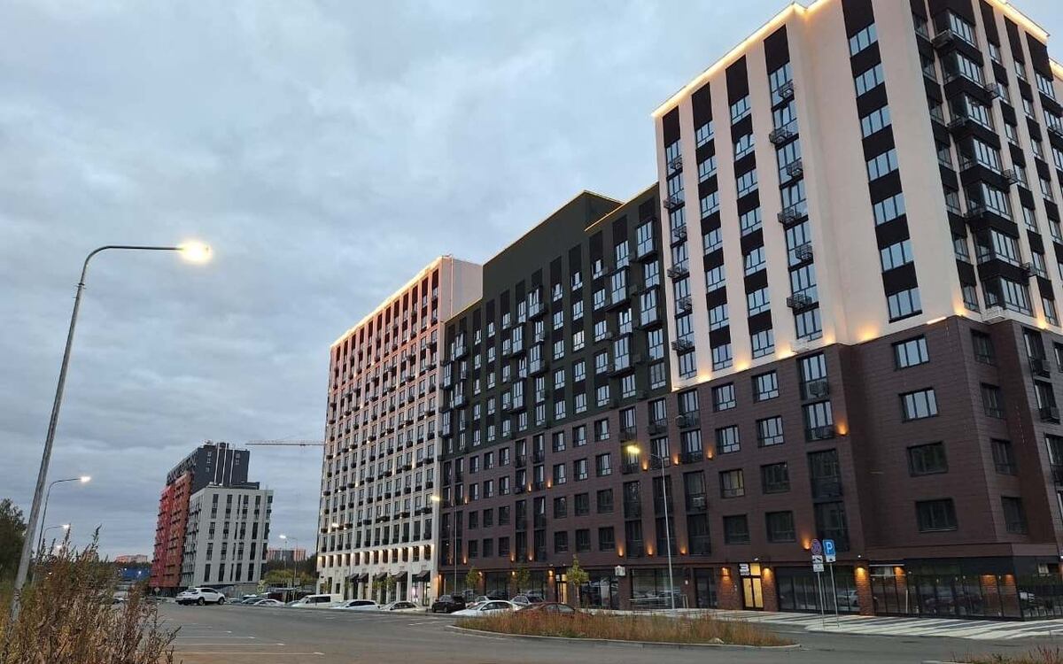    Началась разработка проекта оставшегося участка в микрорайоне «Ключи» на левом берегу в Воронеже Фото – сайт микрорайона «Ключи»