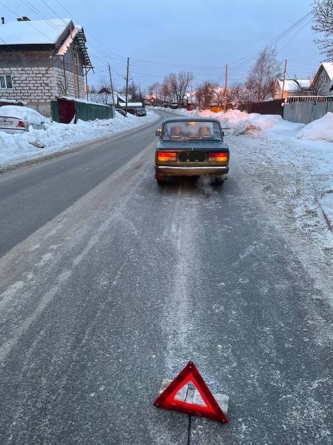    Восьмилетний ребенок пострадал от автонаезда в ПетрозаводскеГосавтоинспекция Петрозаводска