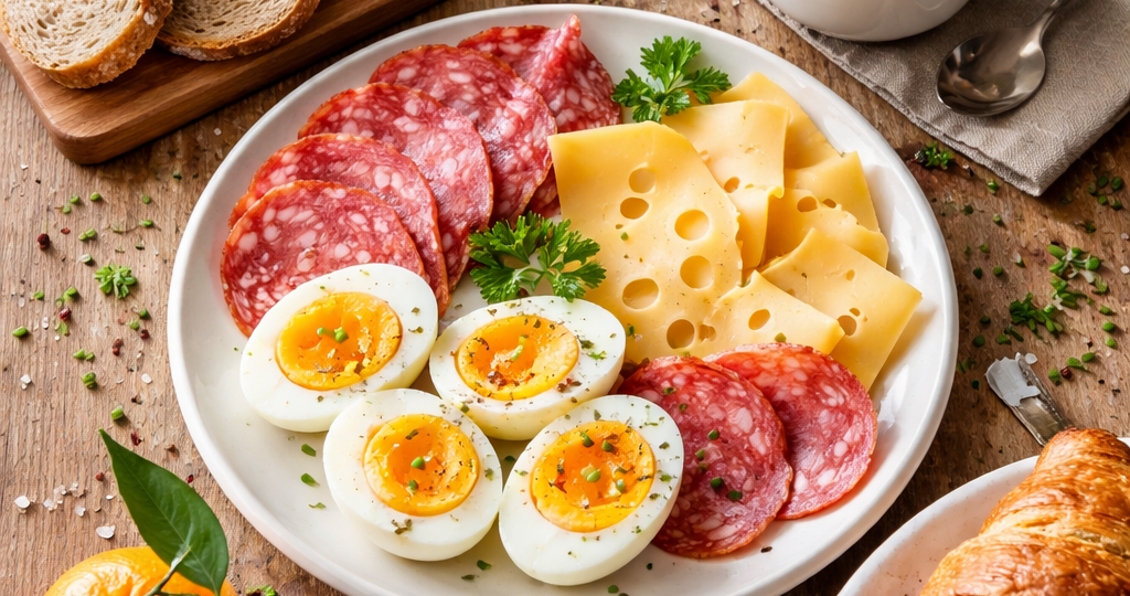 Опять игра. Выбираем паёк, который будут выдавать на море