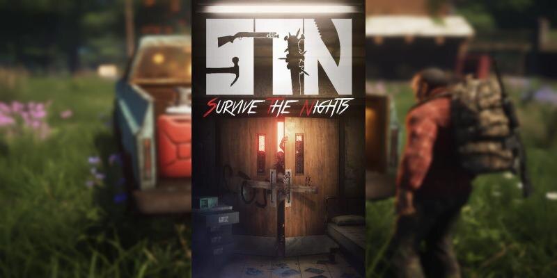    Игра Survive the Nights