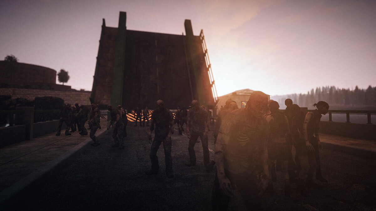    Галерея игры Survive the Nights