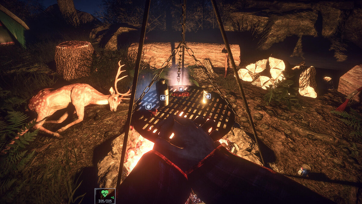    Галерея игры Survive the Nights