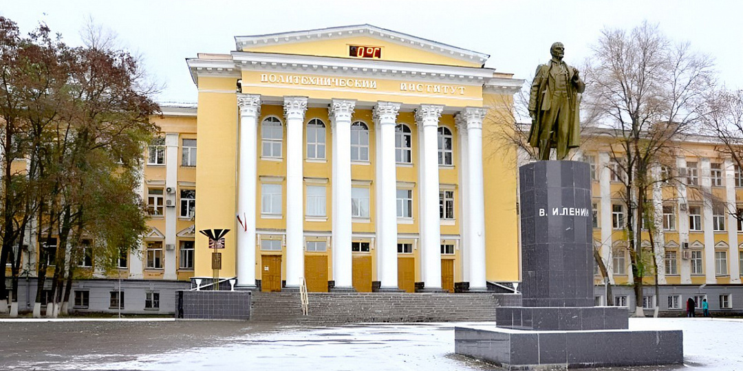 10 лет со дня объединения ВГТУ и ВГАСУ