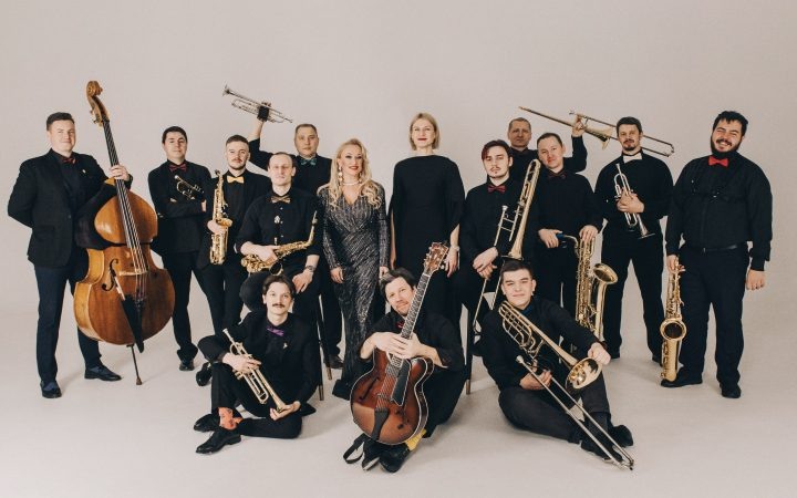 
Открытие сезона джаза от Иркутской филармонии
Фото: Иркутская областная филармония