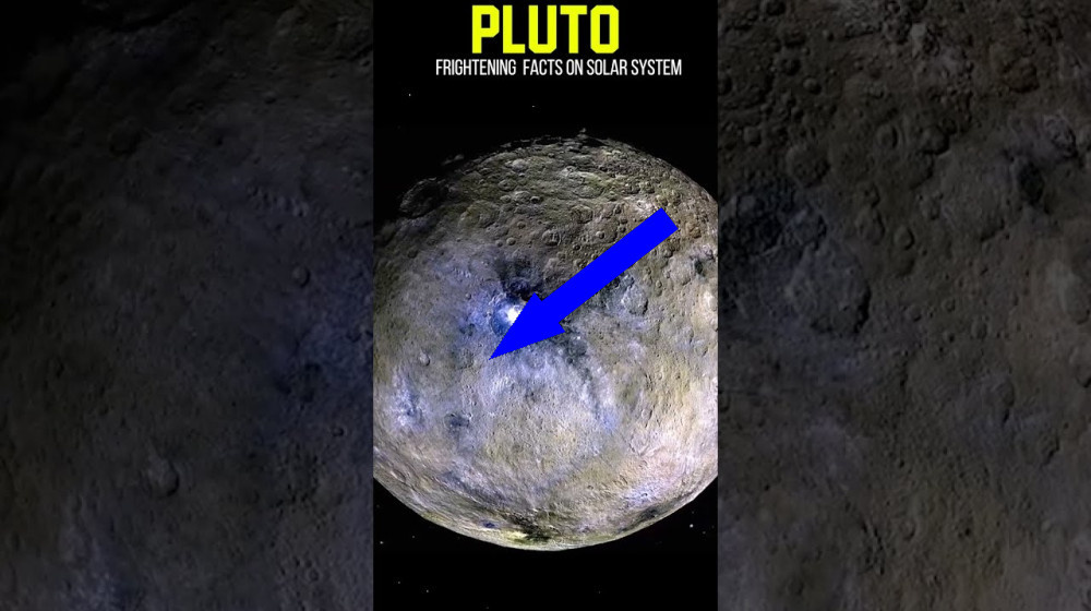    Церера и наш космос новая жизнь под знаком мегаспутника