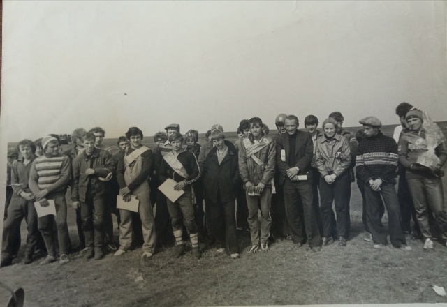 Алексей Ерохин, Евгений Старостин среди мотоспортсменов