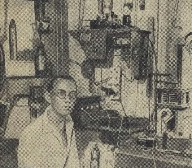 Из истории радиолюбительской эпохи