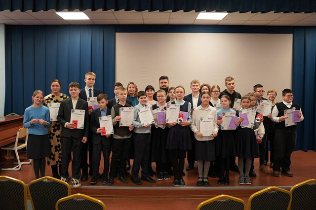В Твери назвали победителей областной олимпиады по основам православной культуры