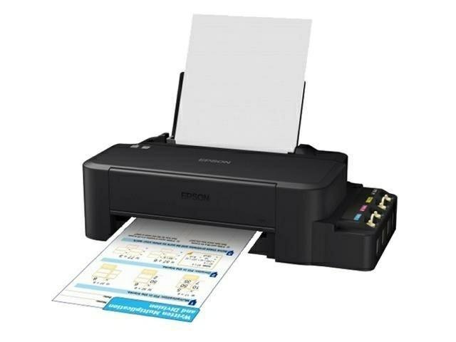 Adjustment Program Epson L120 L121 Сброс памперса