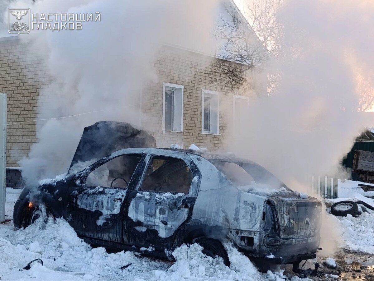    Фото: соцсети Вячеслава Гладкова
