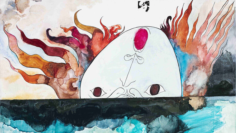 Арт-группа ППСС. «MC Пох», 2020.📷Фото: предоставлено HSE ART GALLERY