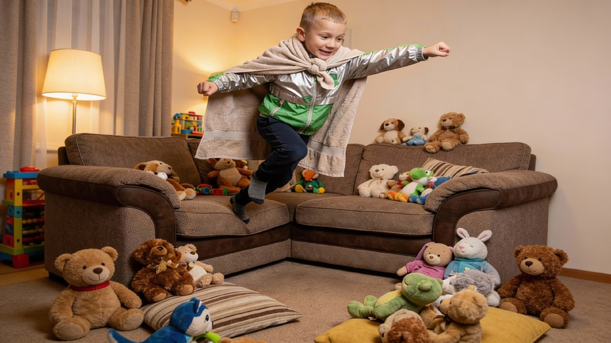 Пришло время, встретиться с собой настоящим.