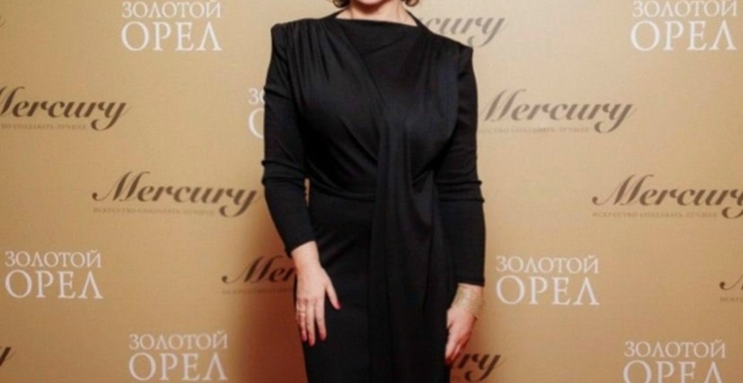 Битва черных платьев на церемонии Золотой Орёл 2026