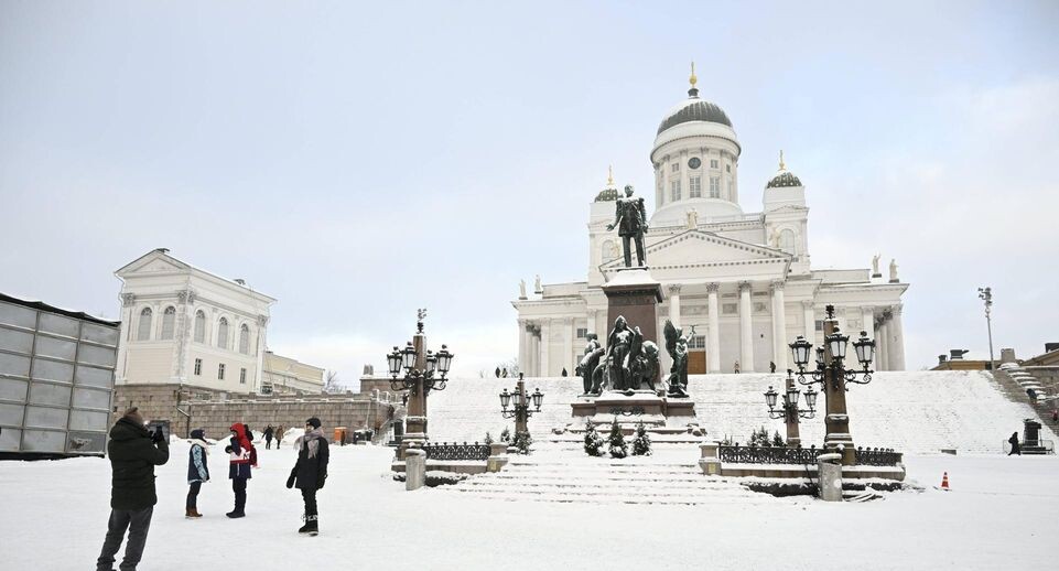    IMAGO/Antti Aimo-Koivisto / www.globallookpress.com