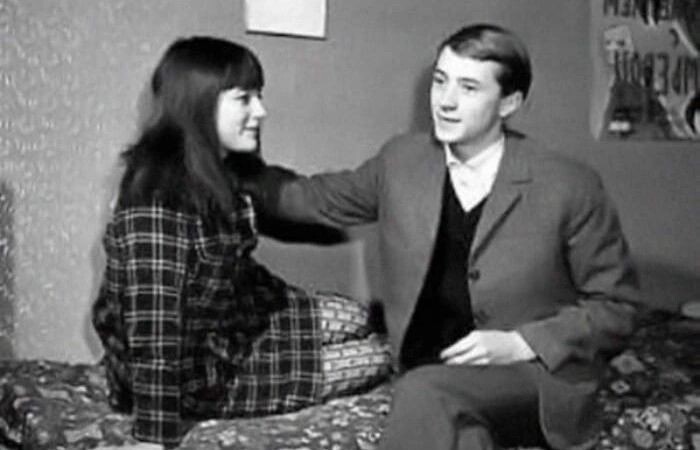 Фото: Варлей и Бурляев 