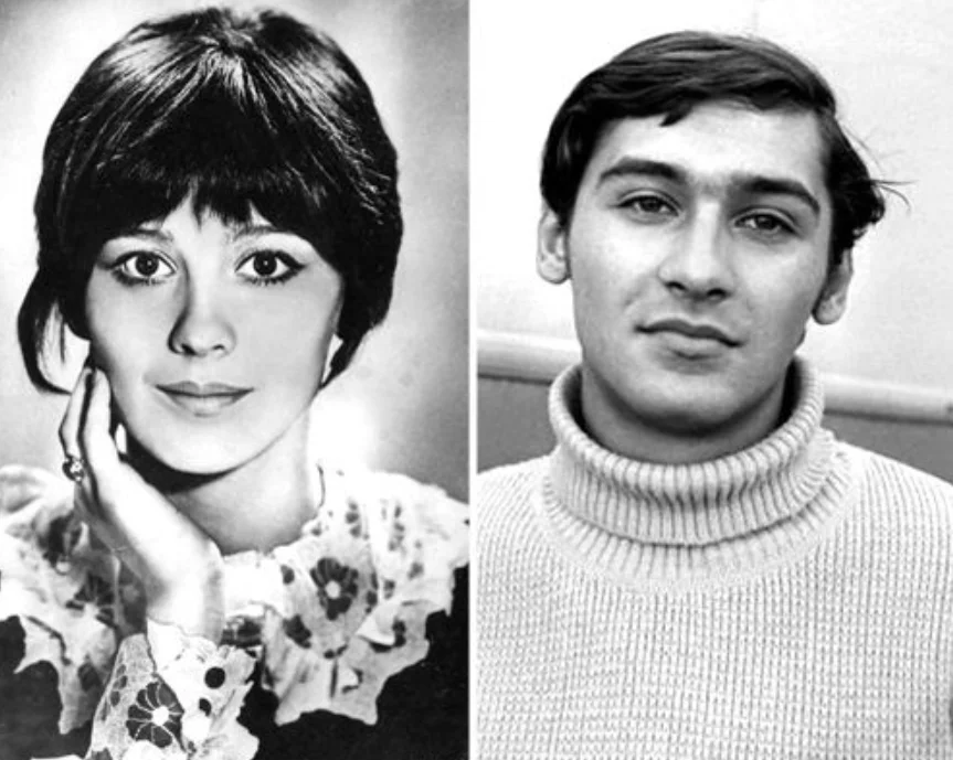 Фото: Варлей и Тихонов 