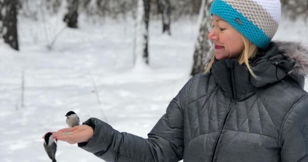 Как помочь птицам зимой и выиграть экологичные призы?