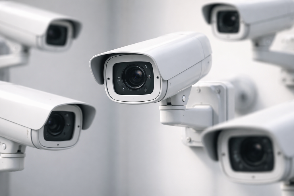 IP-камеры видеонаблюдения