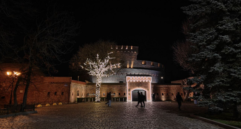    Первый городской канал Калининград