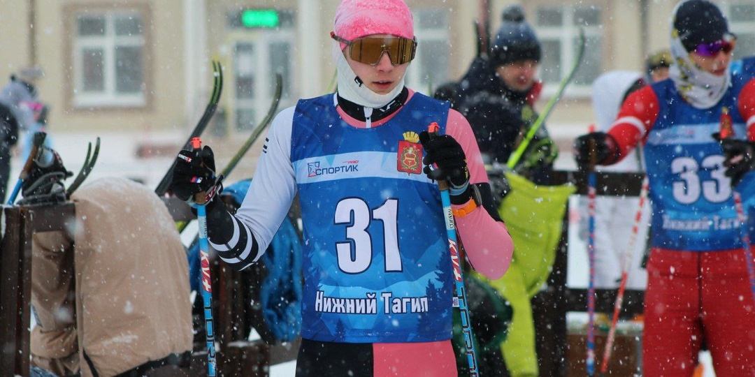 Ловите хорошую новость: золотую медаль выиграл лыжник из Нижнего Тагила