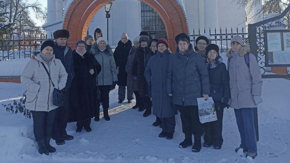    Активное долголетие Ленинского городского округа