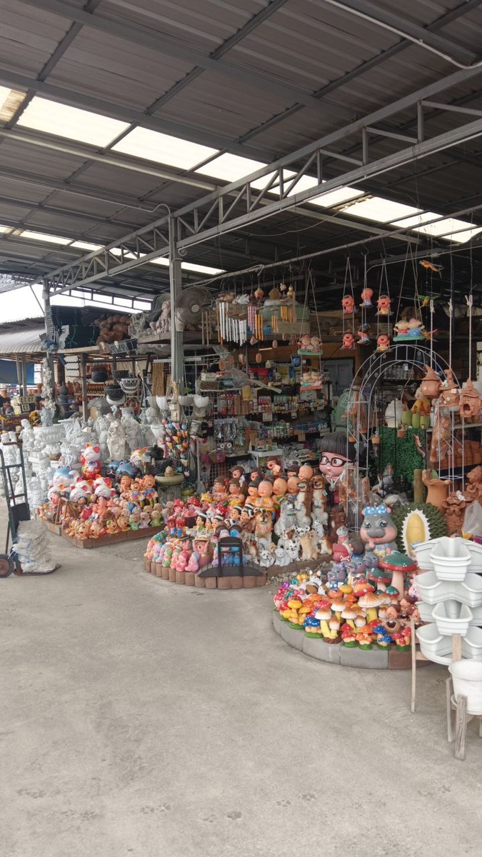 Садовые фигурки