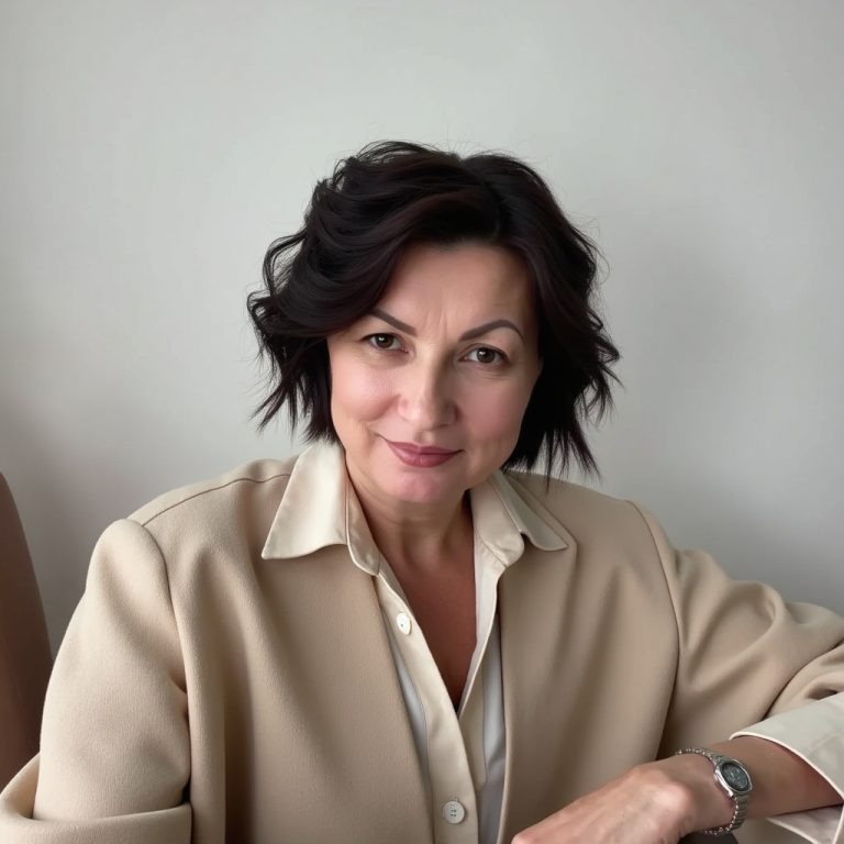    Как избавиться от давления и начать жить: 7 шагов к внутреннему спокойствию annaUmnovaPro