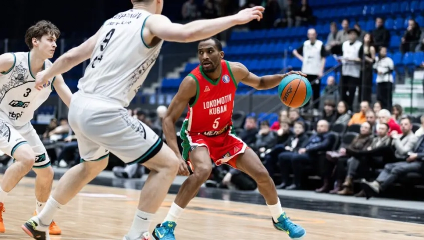 Фото: ПБК «Локомотив-Кубань"