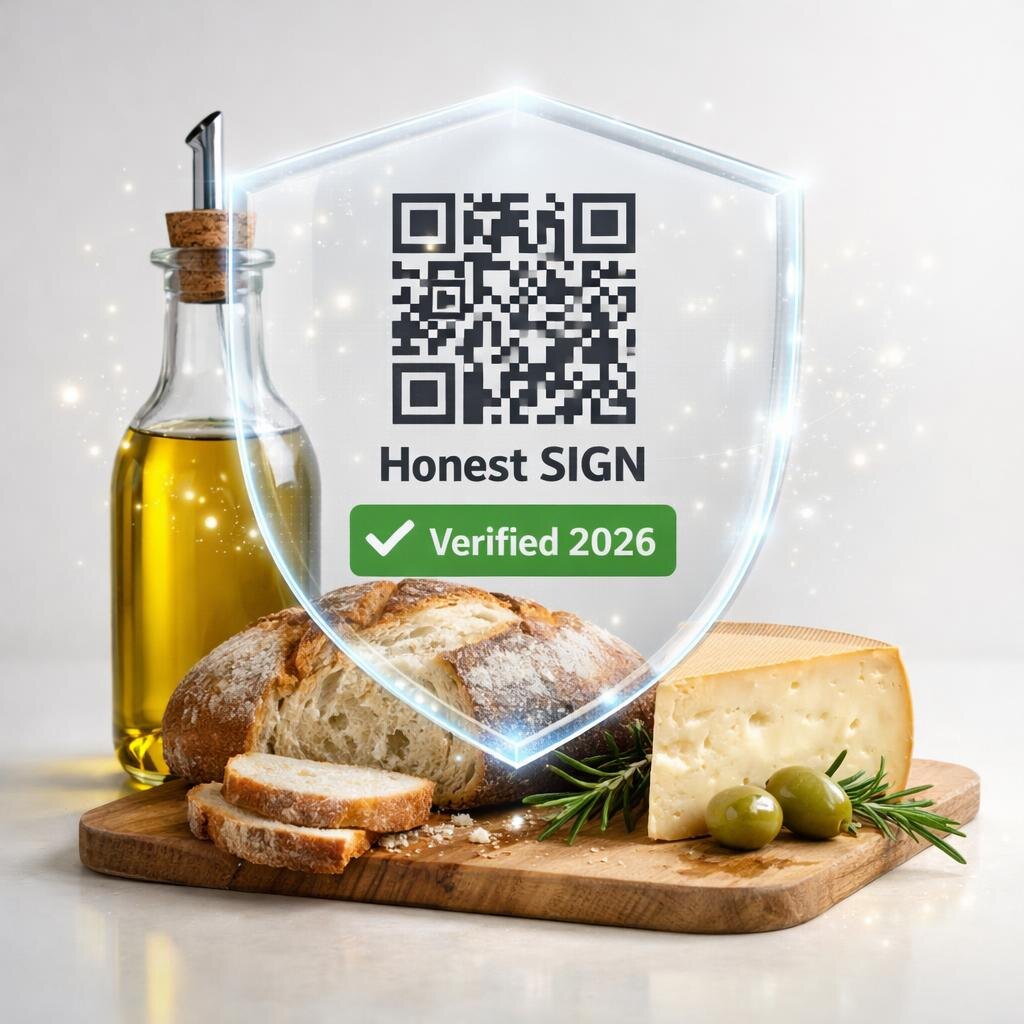 Сертификация пищевой продукции 2026