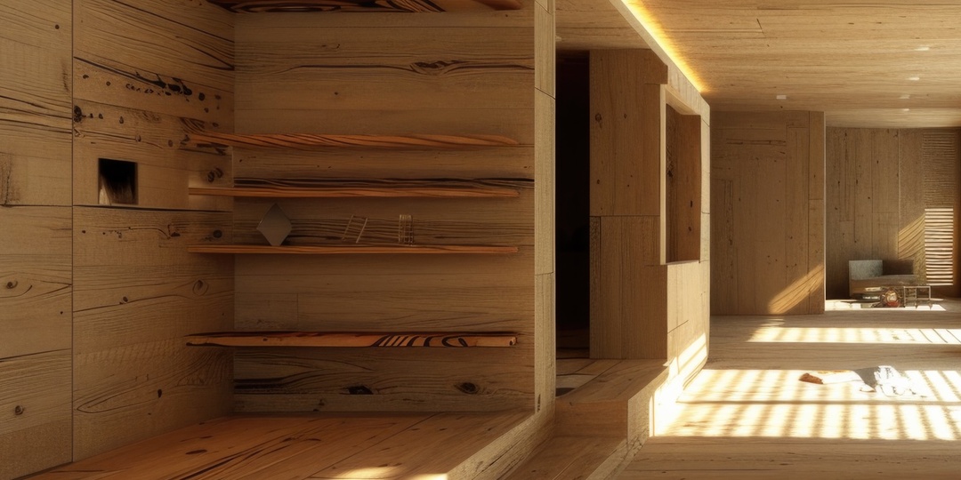 Вагонка или евровагонка: что выбрать для внутренней отделки дома?