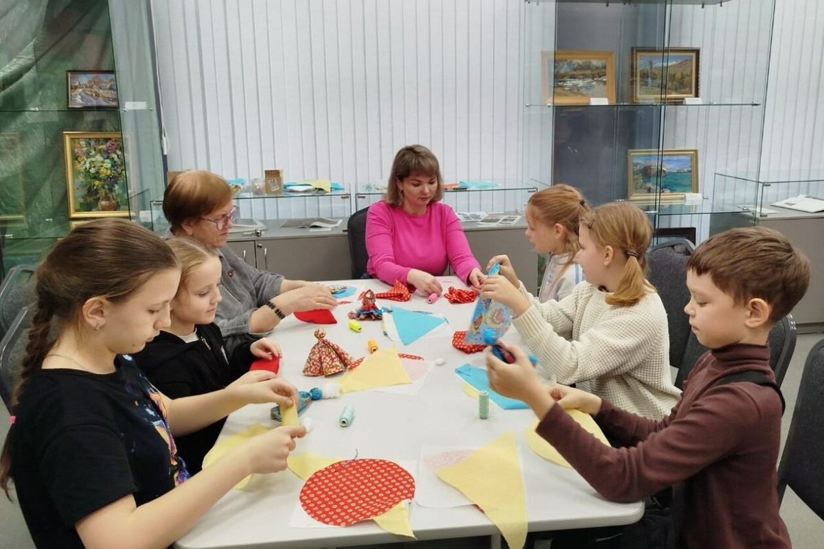 Фото: Музейно-выставочный комплекс г. Саянска