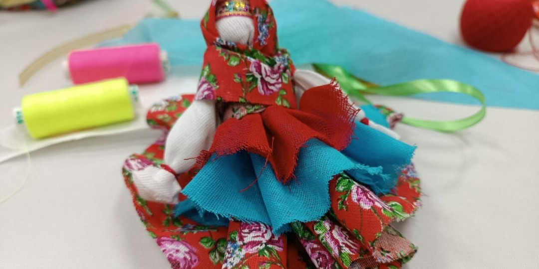 «Азбука народной культуры»: традиции можно изучить на мастер-классах в Саянске