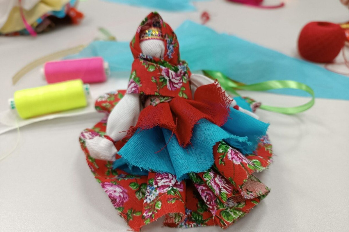 «Азбука народной культуры»: русские традиции в Саянске
Фото: Музейно-выставочный комплекс г. Саянска