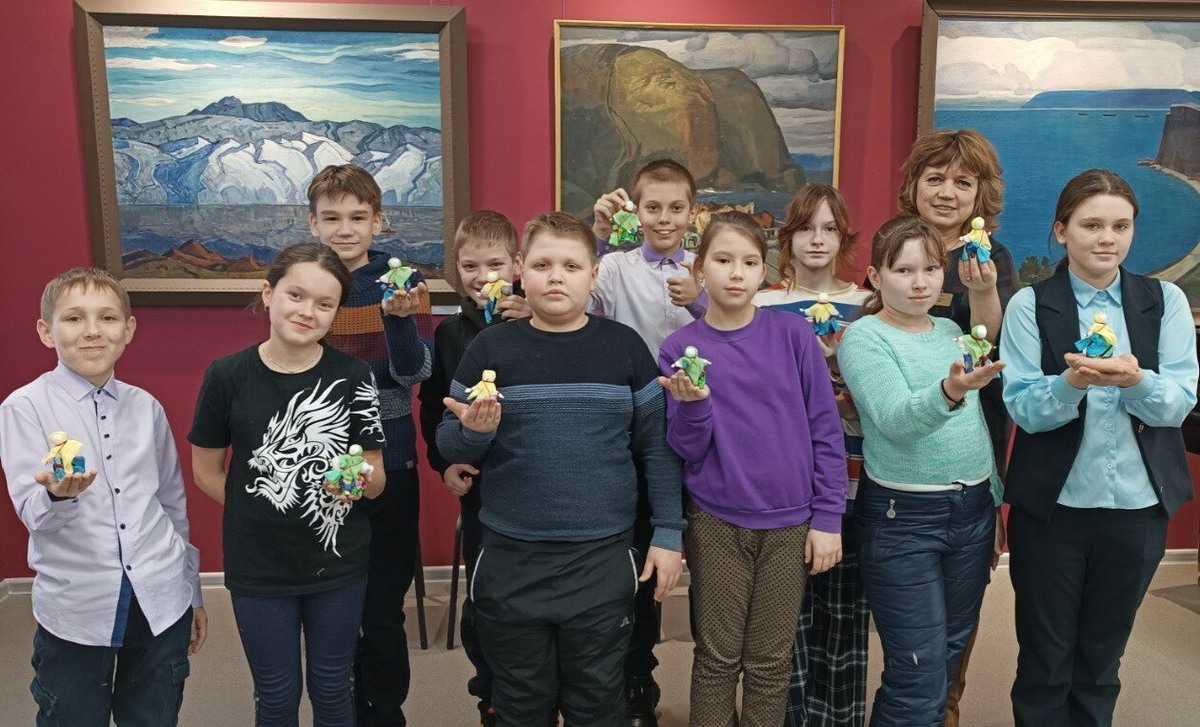 Фото: Музейно-выставочный комплекс г. Саянска