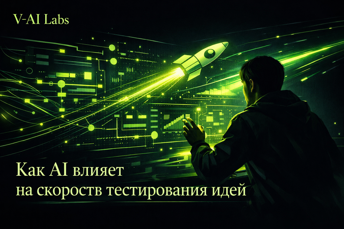    AI для быстрого тестирования гипотез в онлайн-бизнесе