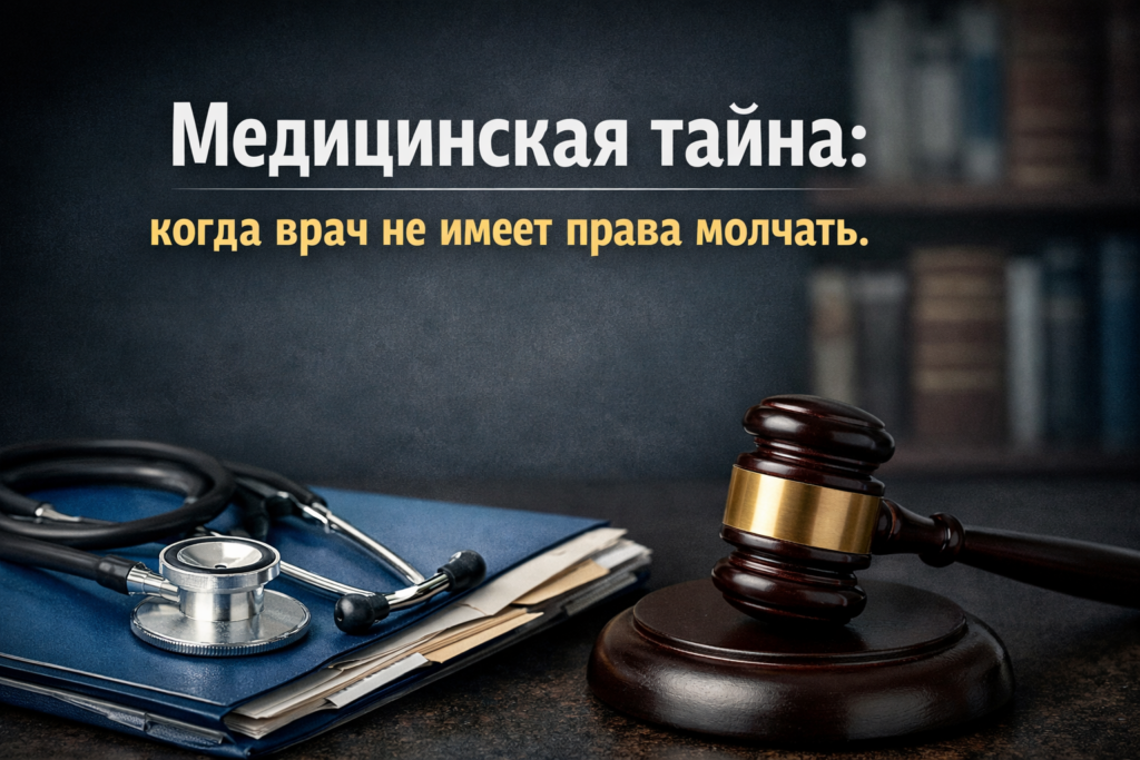    kогда-vrach-ne-imeet-prava-molchats-7-sluchaev-o-kotoryh-vy-ne-znali Venim