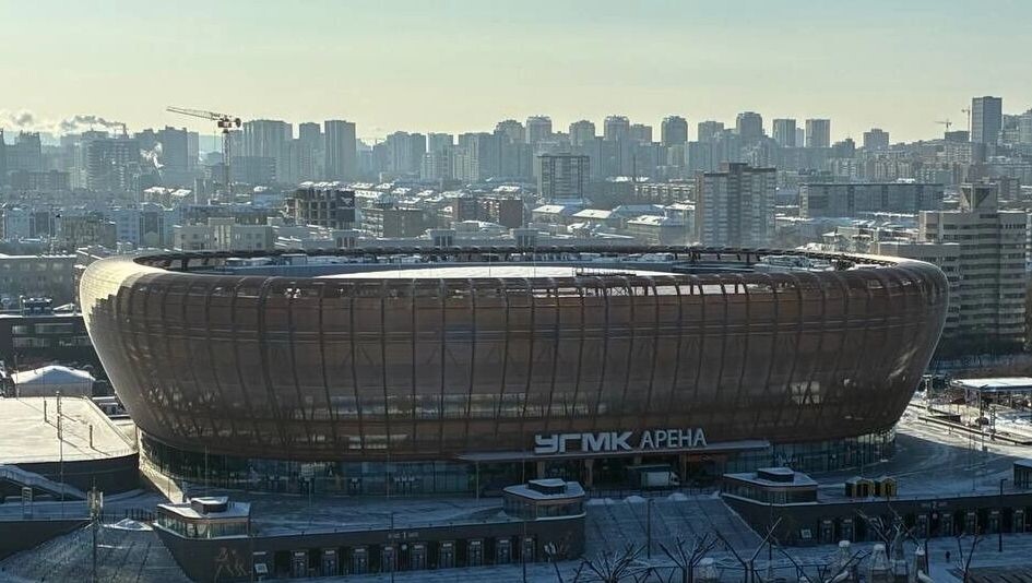    Хоккеисты МХЛ и КХЛ встретятся на «УГМК-Арене»   nashgorod.ru