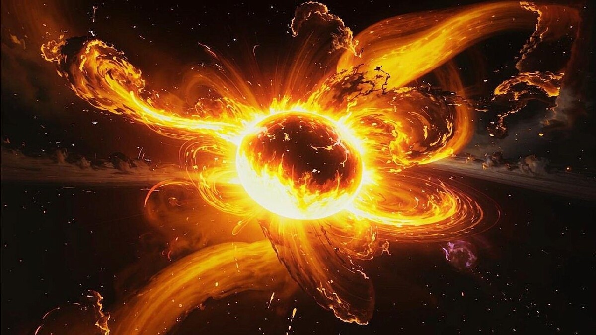    Изображение создано при помощи ИИ.