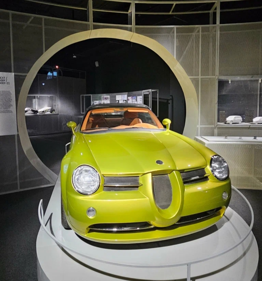 Фото из личного архива. Экспонат Павильона №26. Музей Транспорта Москвы