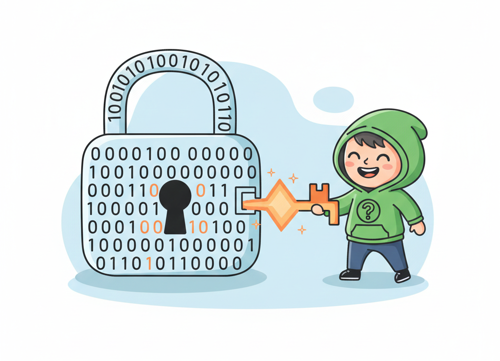 Как устроена защита паролем в ZIP