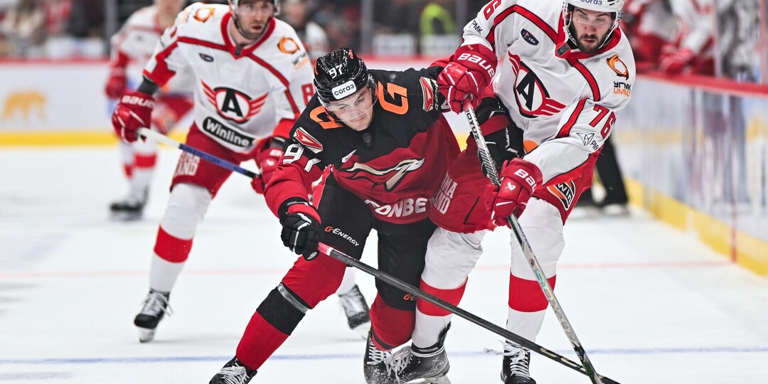 Вечер хоккея в КХЛ: СКА в попытке выйти из кризиса, Продлит ли «Авангард» победную серию?