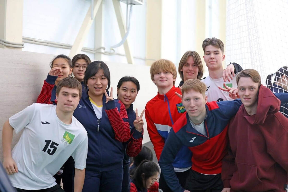    "Мы договорились о сотрудничестве, обменялись календарями соревнований"