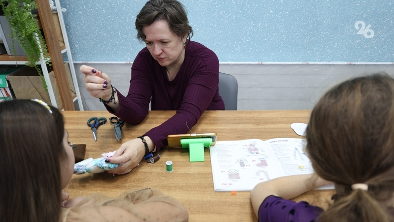      Фото: Дмитрий Ахмадуллин / / ИА «Победа26»