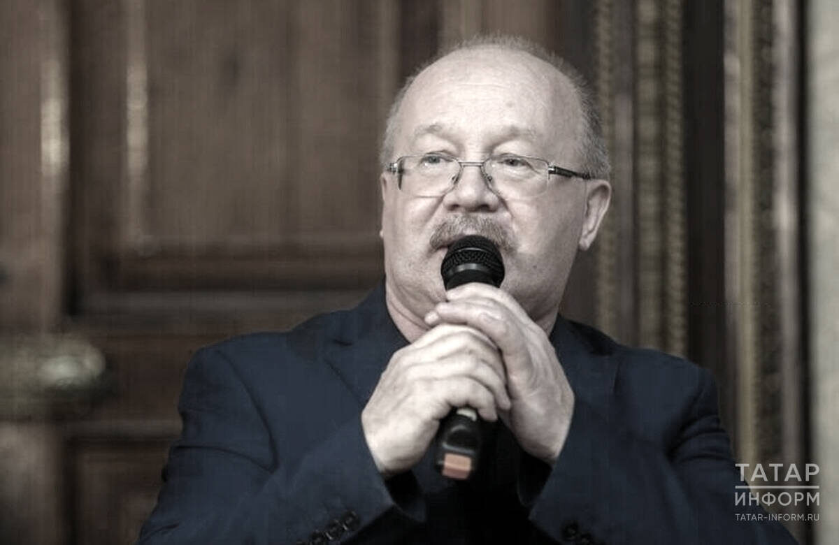 Азат ХусаиновФото: © Салават Камалетдинов / «Татар-информ»