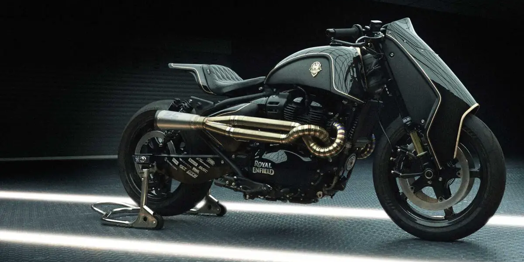 Новинки 2026 Royal Enfield