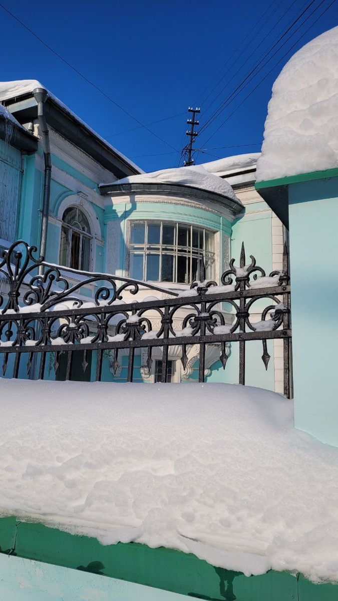 Дом Г.В. Колодезниковой