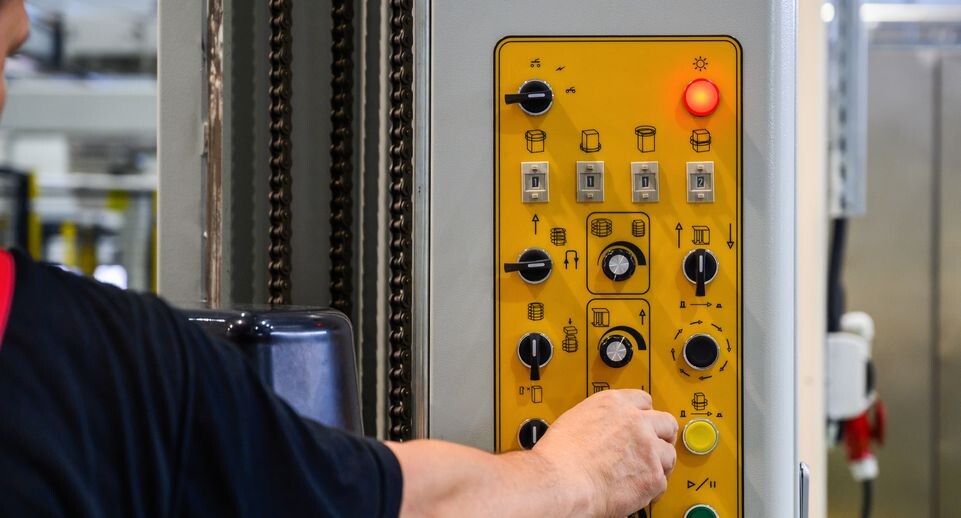    Завод по производству упаковки для пищевых продуктов «МолоПак» в Чехове / Медиасток.рф